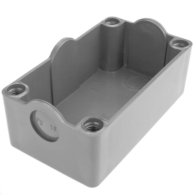 Scatola Stazione Pulsanti Impermeabile IP32 - Controllo Industriale Per Gru E Porte - Foto 9