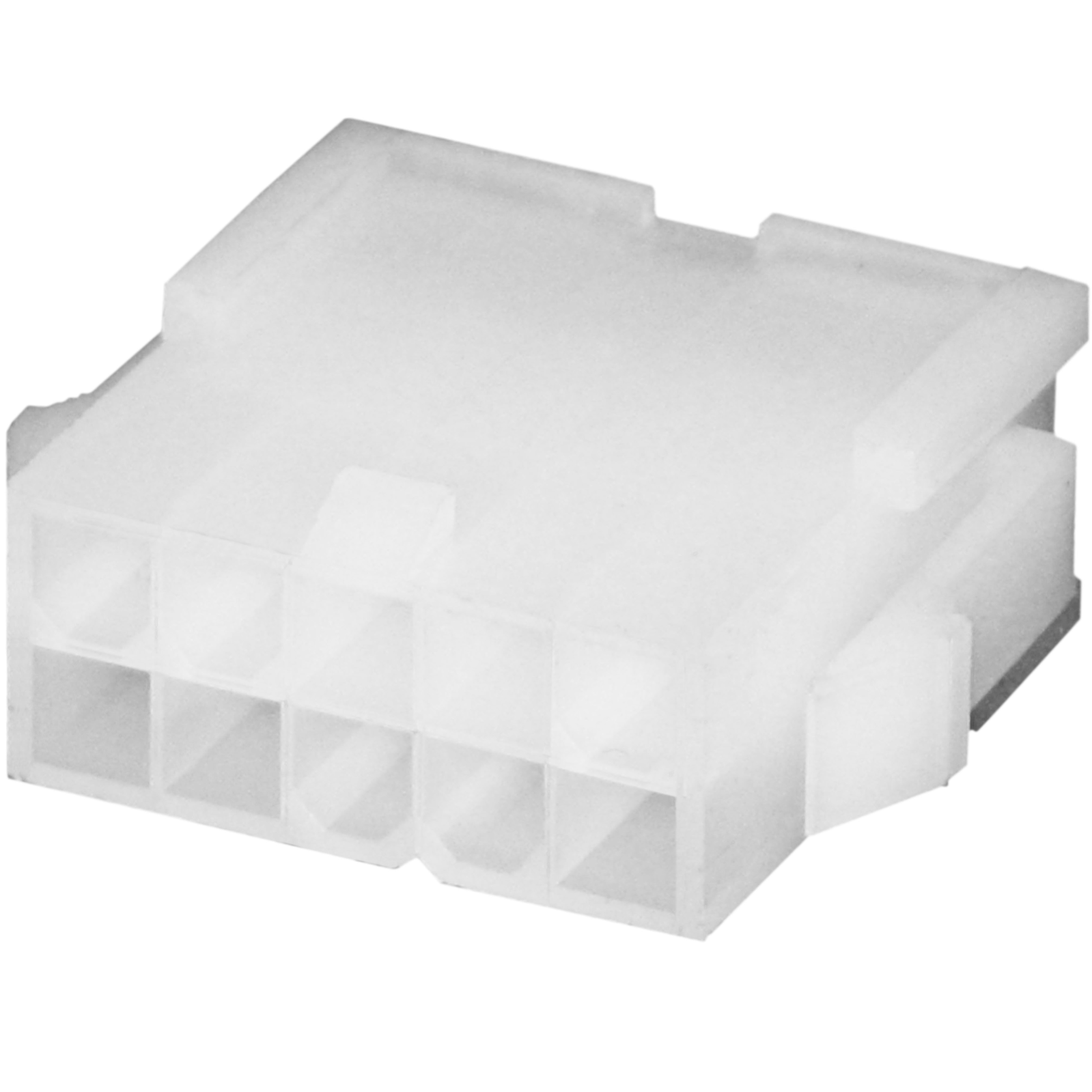 Kit Connettori Circuito 12 Pin Maschio E Femmina, Per Spine Molex 0.093, Spinotto Elettrico