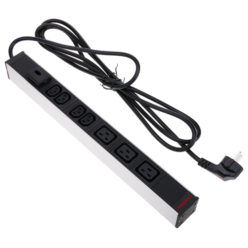 Multiprise 4 C13 Et 3 C19 Prises Pour Rack 19