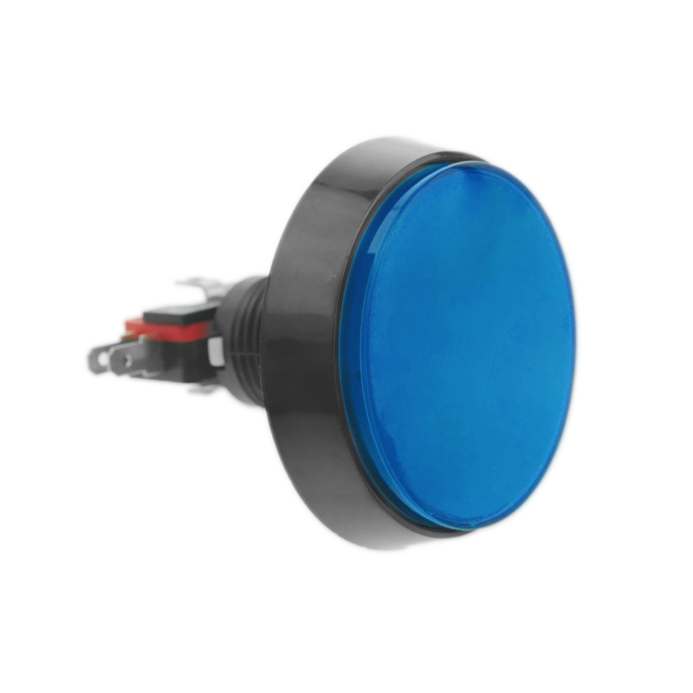 Bouton-poussoir IFM OJ5048 Avec Voyant Réfléchissant - Neuf Avec Emballage D'origine - EAN 4021179175913