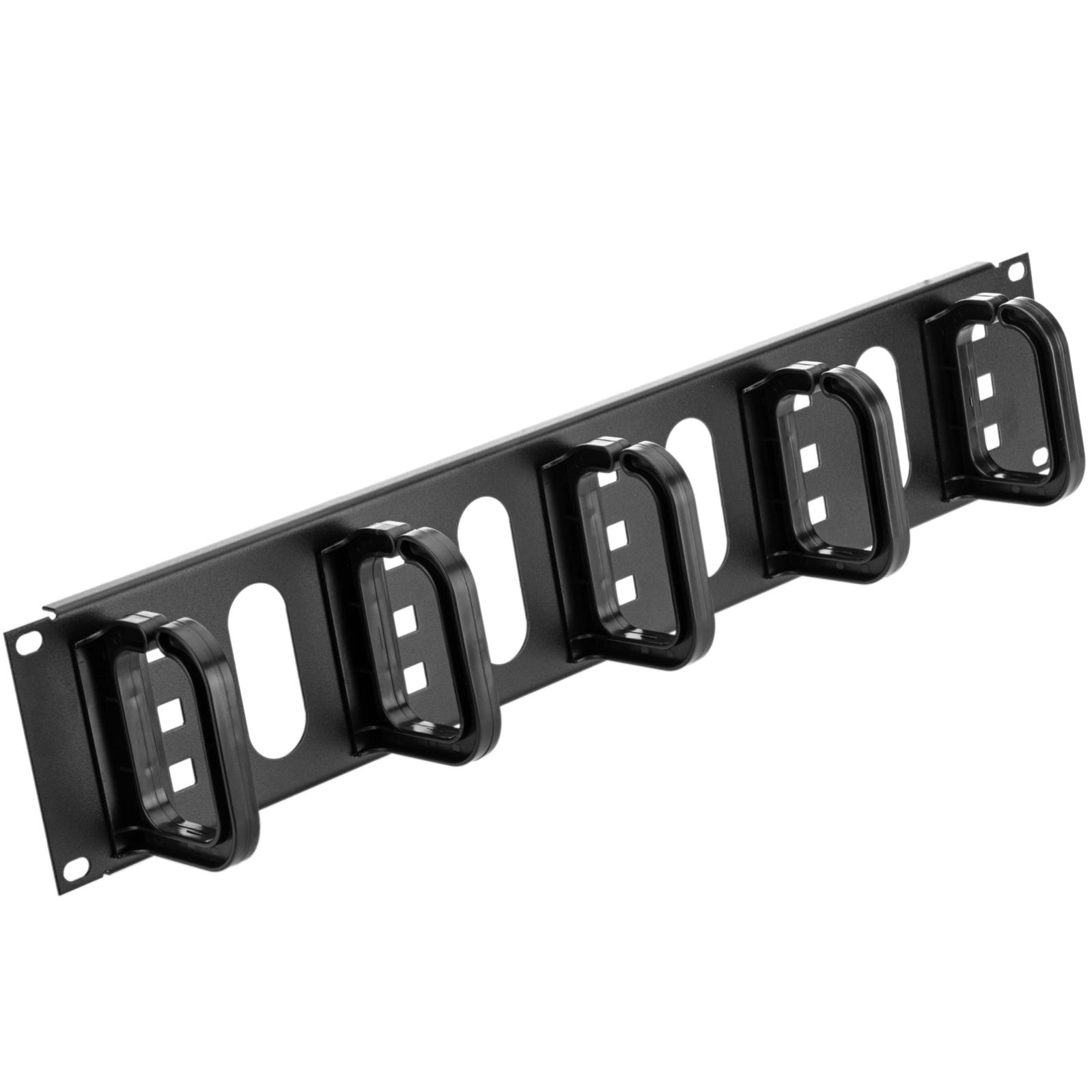 Guide câbles pour serveur rack 19