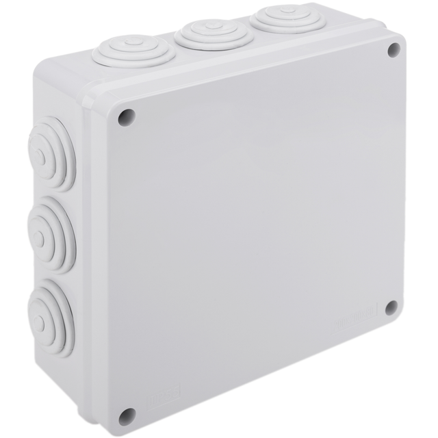 Scatola Di Derivazione Da Incasso A 3 Moduli - Foto 8