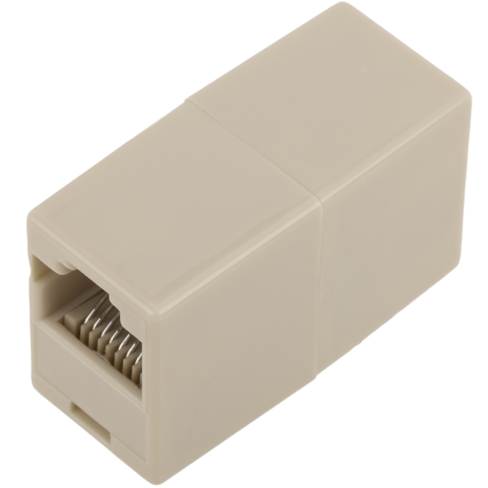 Splice câble RJ45 UTP Cat.5e RJ45 femelle à femelle Leroy Merlin