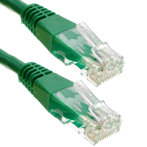 10x 0,25 m cavo patch CAT6 S/FTP schermatura PIMF CAT.6