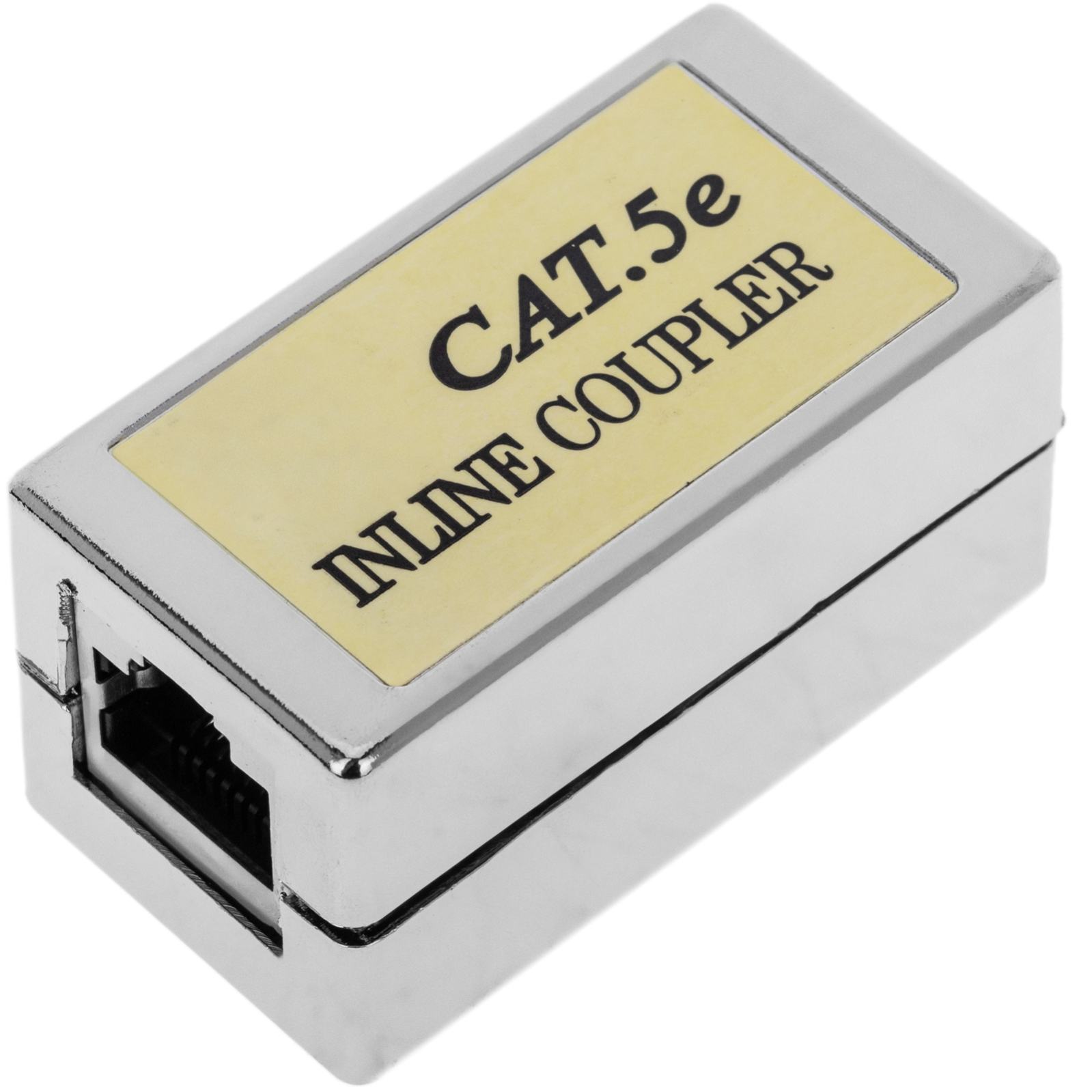 Splice câble RJ45 FTP Cat 5e RJ45 femelle à femelle Leroy Merlin