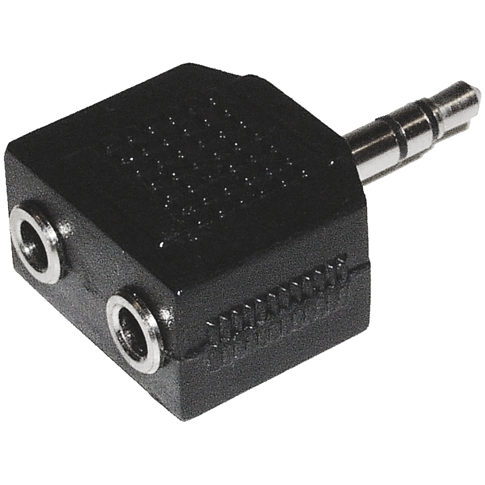 Adam Hall Cables 4 STAR BYV 0300 - Rallonge Casque Mini-Jack 3,5 Mm Vers Jack 6,35 Mm 3 Mètres