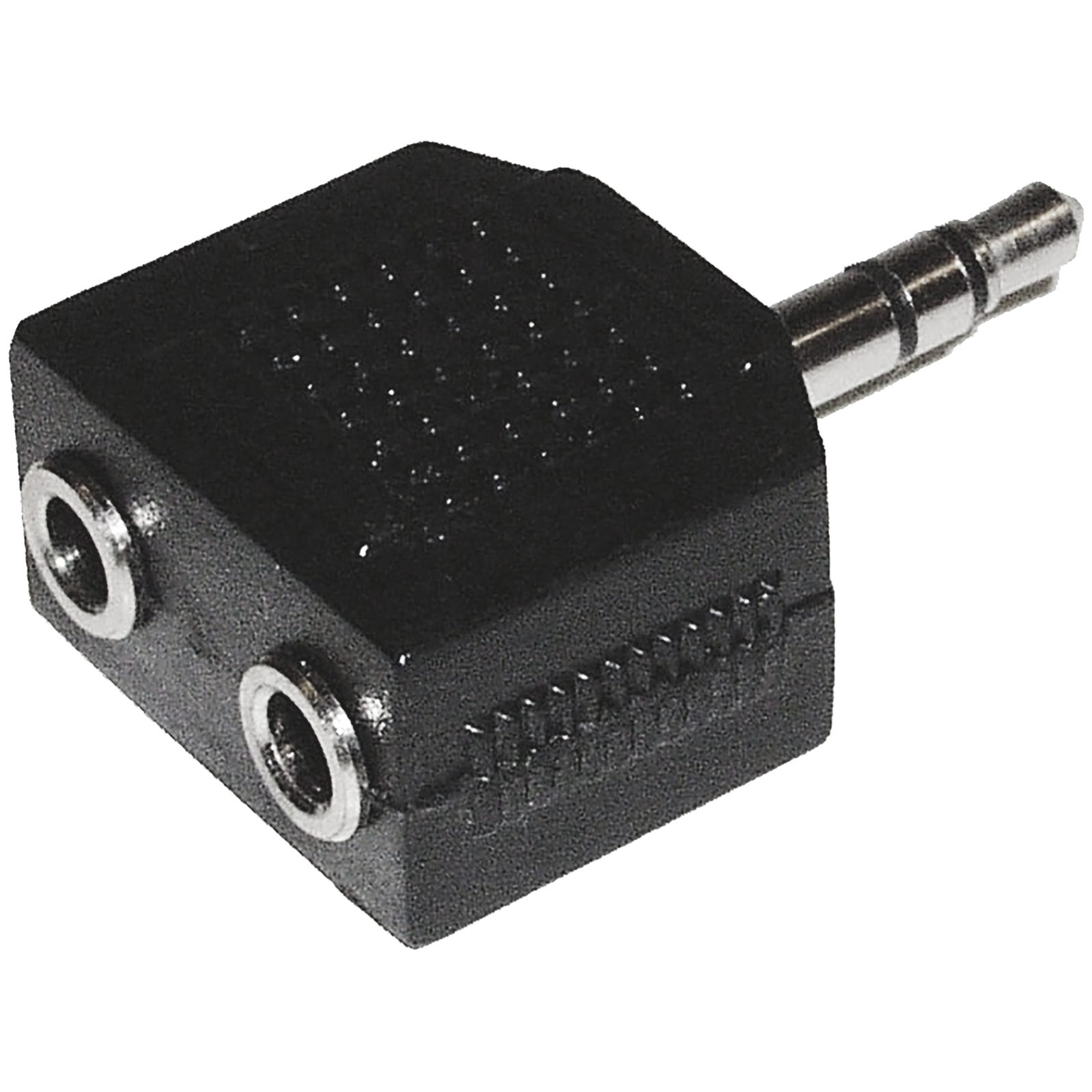 Adam Hall Cables 4 STAR BYV 0300 - Rallonge Casque Mini-Jack 3,5 Mm Vers Jack 6,35 Mm 3 Mètres