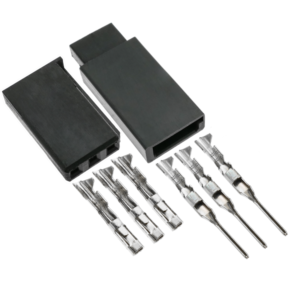 Contatto Magnetico Per Interni Doppio Bilanciamento Cavo 2,0 M. Dfm Csa1003