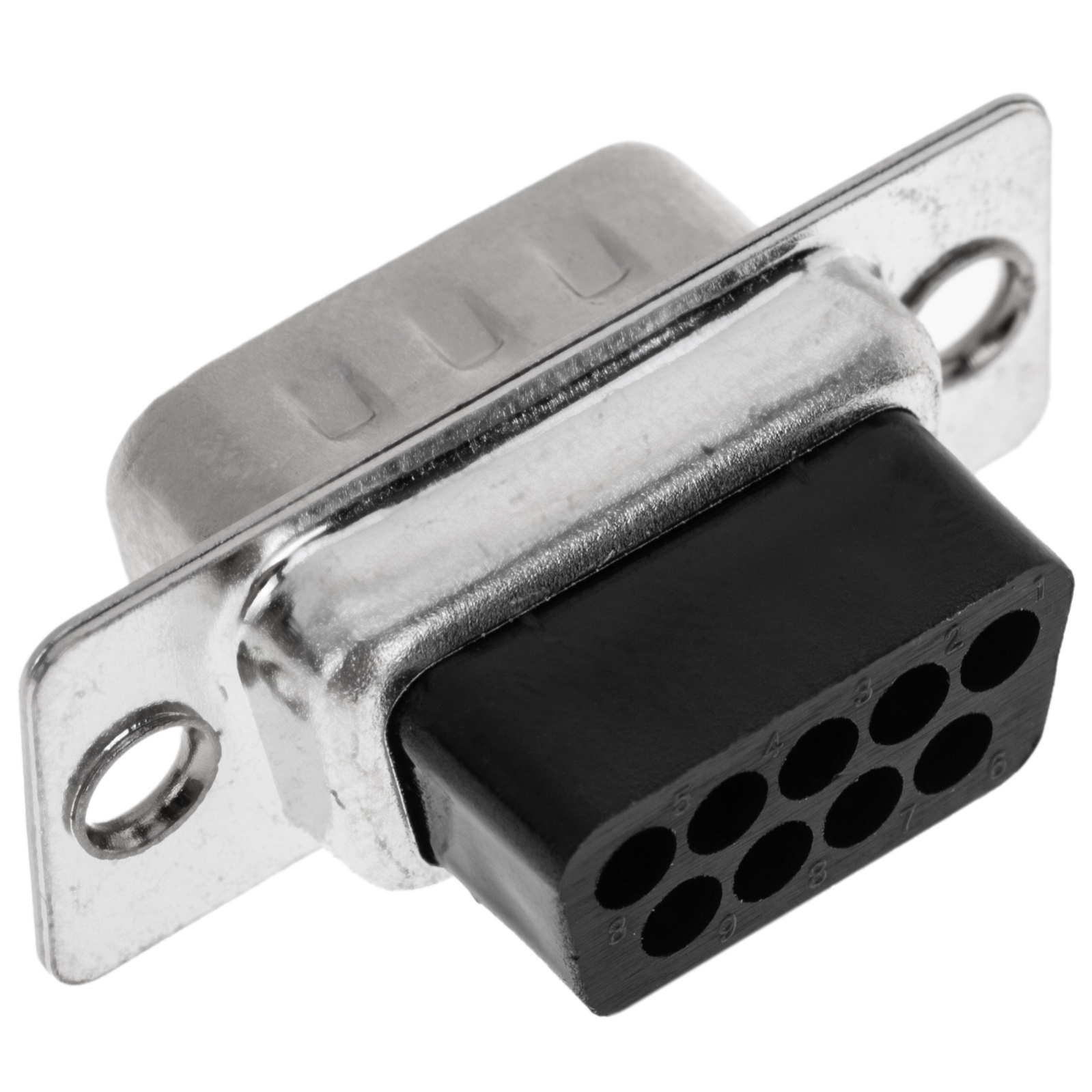 Adattatore Modulare DB 25p. F/RJ45 8 Fili - MANHATTAN - IMA 252 - Foto 2