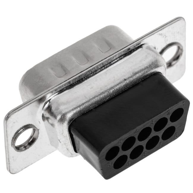 Adattatore Modulare DB 25p. F/RJ45 8 Fili - MANHATTAN - IMA 252 - Foto 2