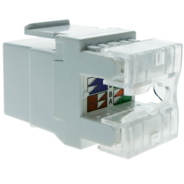 Conectores rj45 hembras: compra online | Leroy Merlin