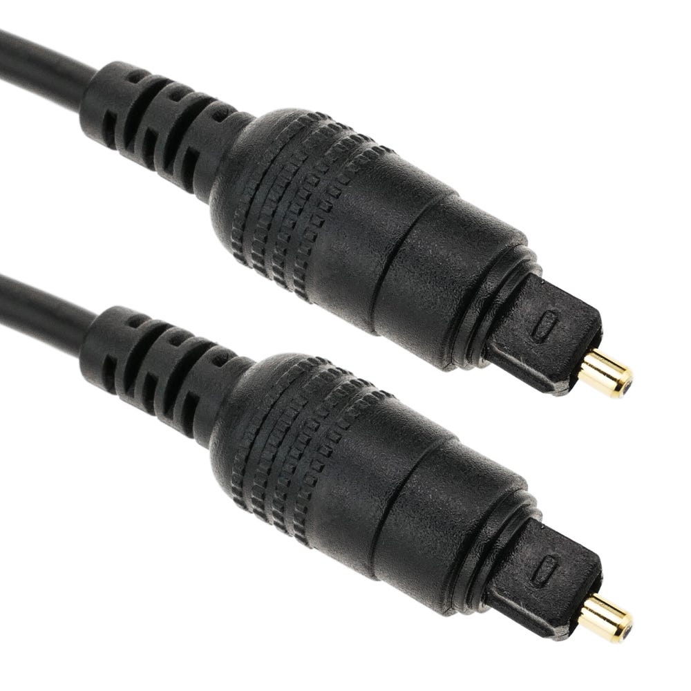Câble Audio Optique Numérique Toslink 1 M