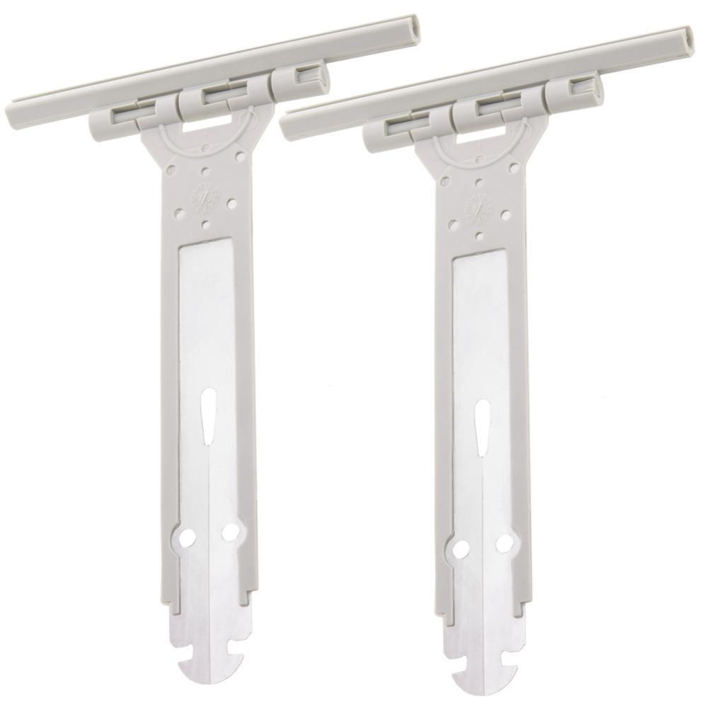 Attache Volet Roulant 140mm Ressort Souple  Leroy Merlin