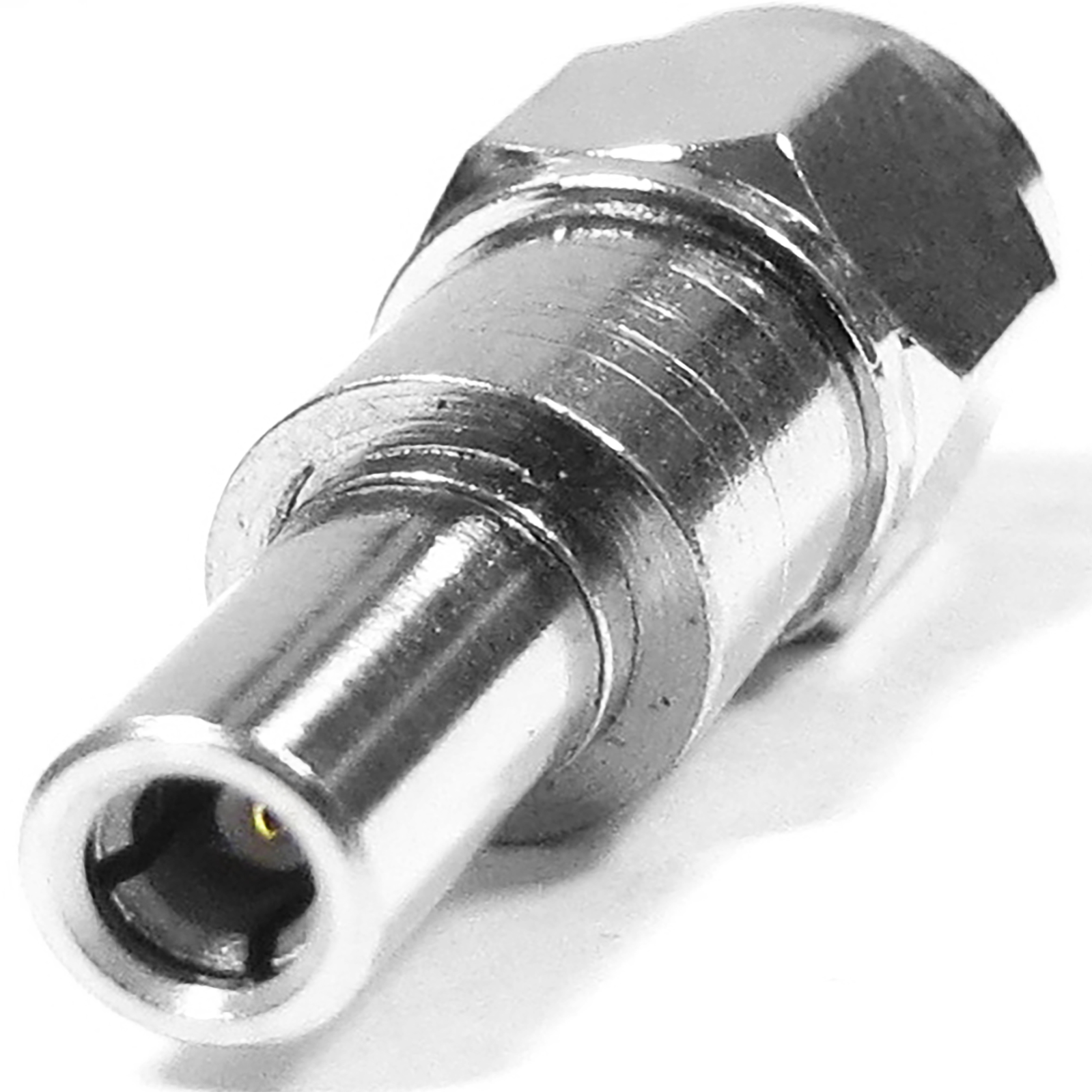 Adaptateur Connectique N Femelle Vers SMA Femelle - Avec Cloison Et écrou, Pour Antennes Radiofréquence