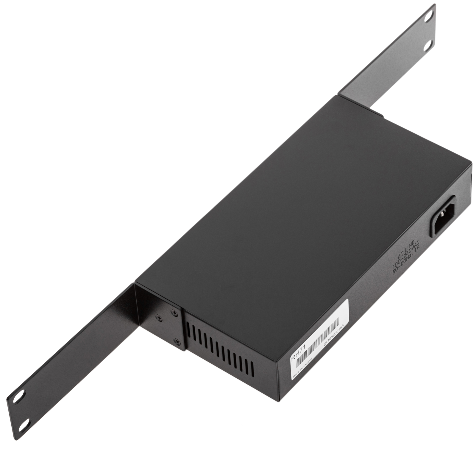 Switch Gigabit 10/100/1000 Mbps LAN Switch 5 UTP rack 19