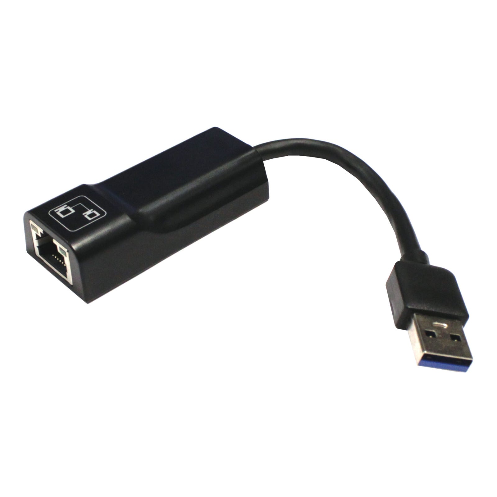 Adaptateur USB 3.0 vers Gigabit RJ45 Ethernet 1000Mbps - Vente