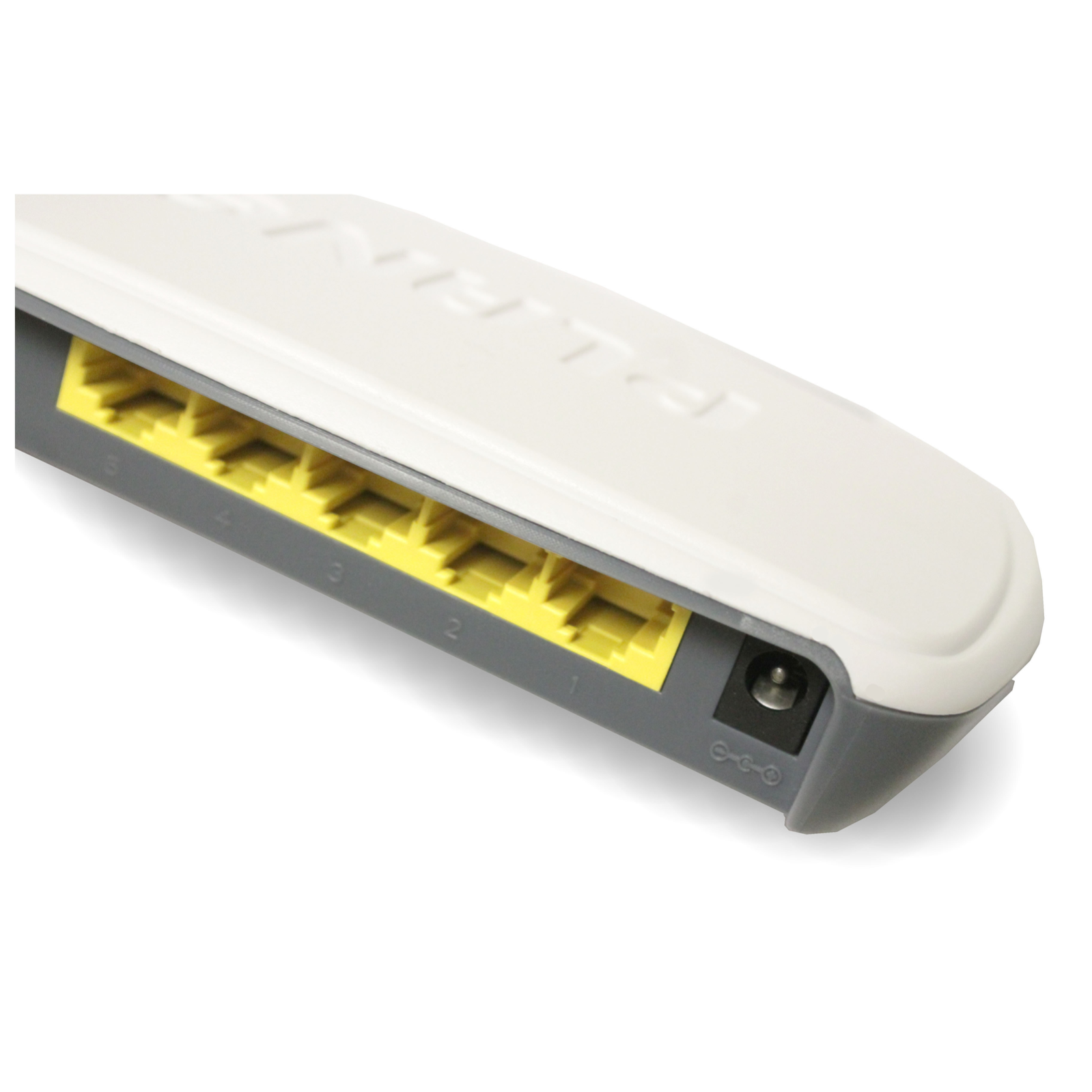 Concentrateur de réseau 1 Gigabit 5 ports Ethernet modèle Planète GSD-504 - 2