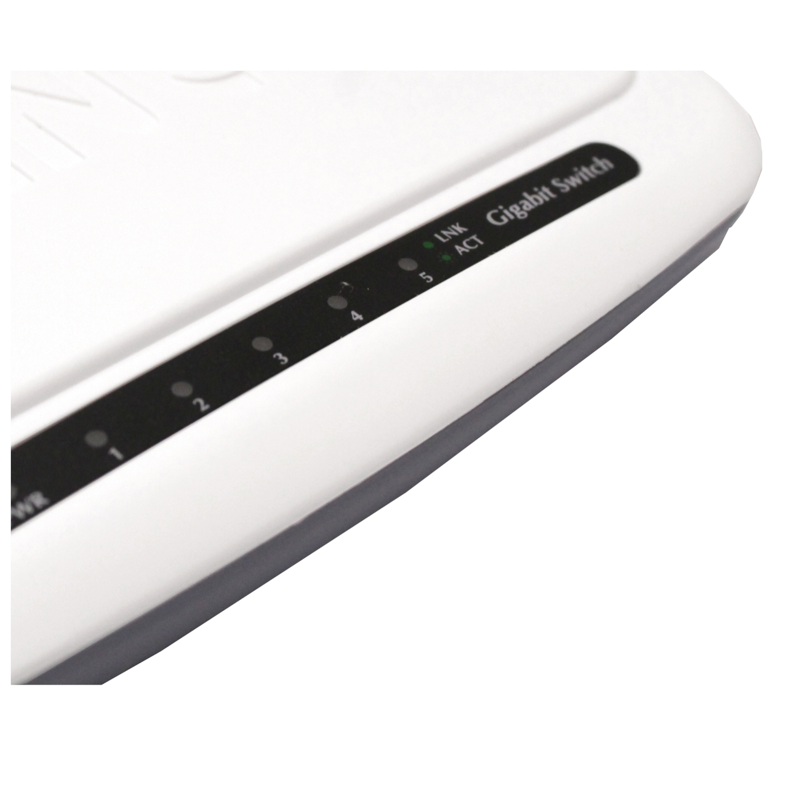 Concentrateur de réseau 1 Gigabit 5 ports Ethernet modèle Planète GSD-504 - 3