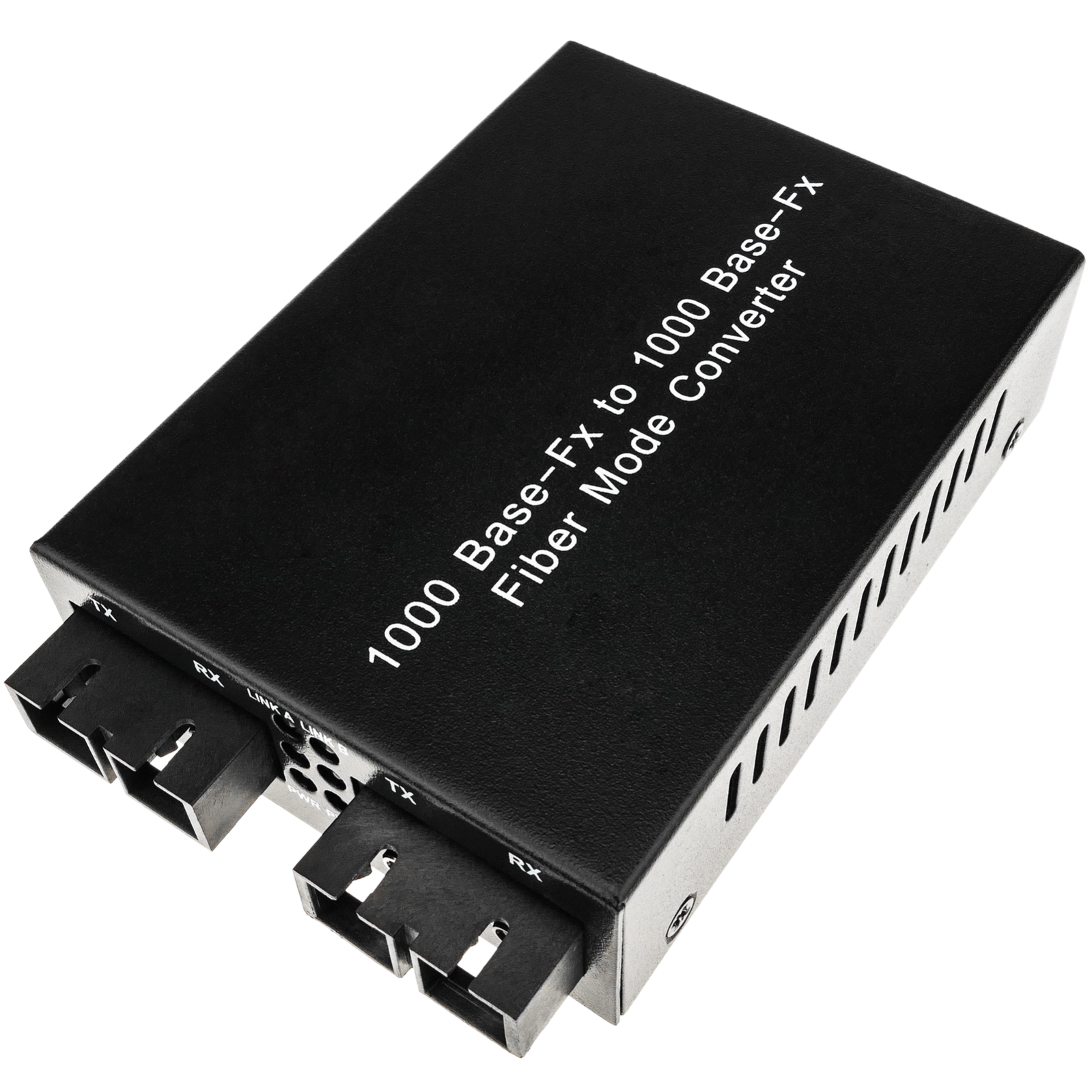 Convertidor De Medios De Fibra SCB De Bi-di-Di Gigabit SC, 1000m SC SC A 10/100/1000m RJ45 - Foto 2