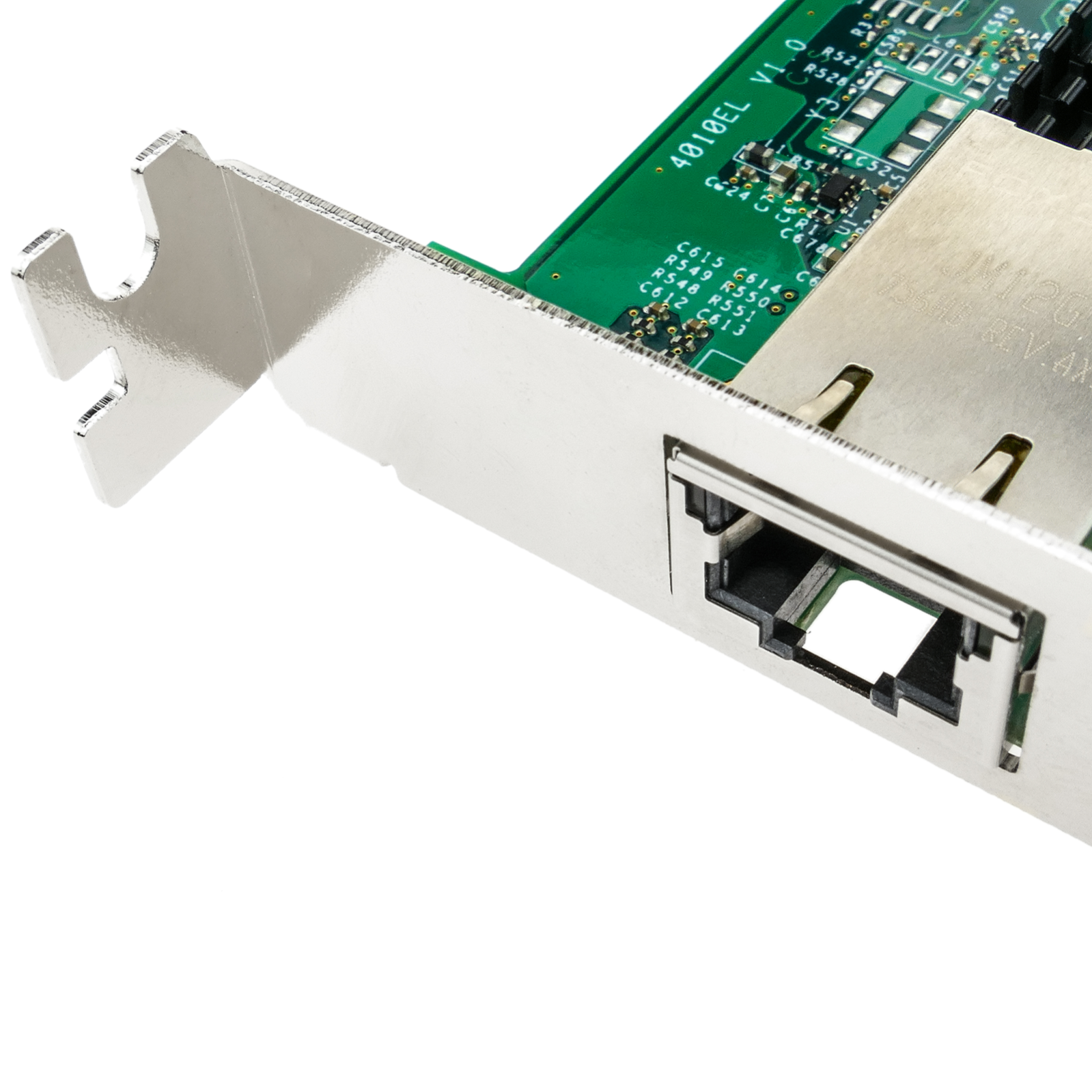Carte ethernet PCIe PCI-Express 4X 10Gb - 4
