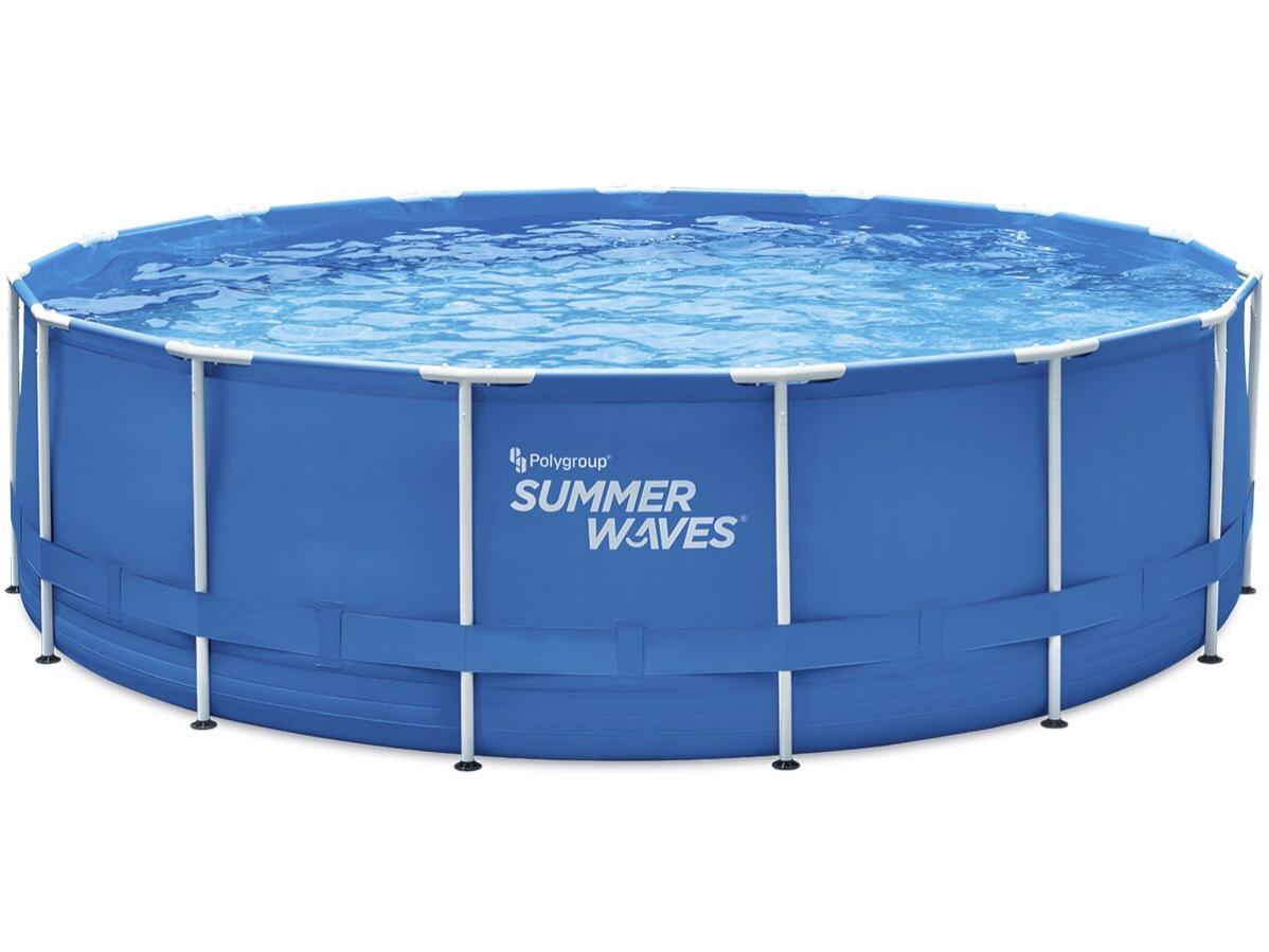 Piscina Tubular - Feta 3 - Ø 4,57 X 1,22M - Sin Filtración