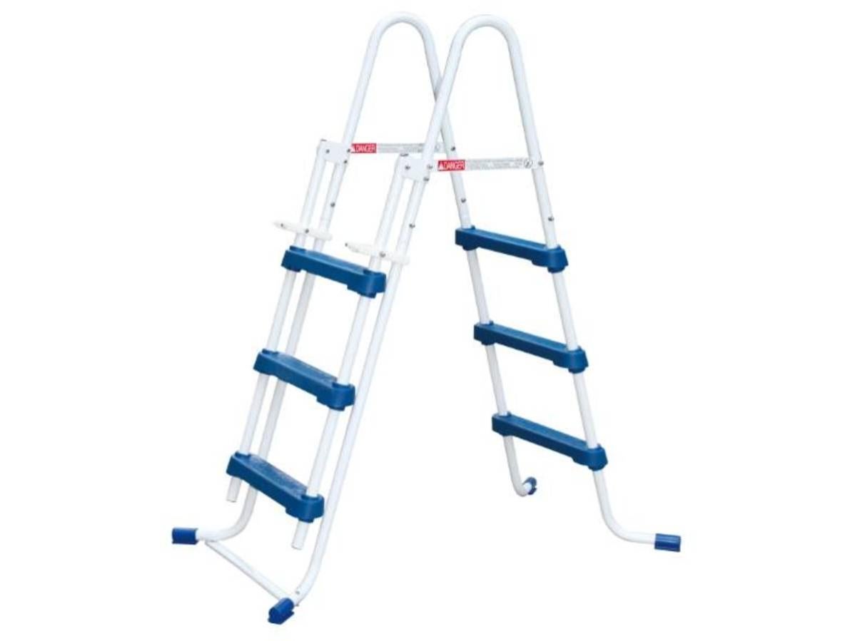 Escalera Para Piscina - Altura 1,07 M