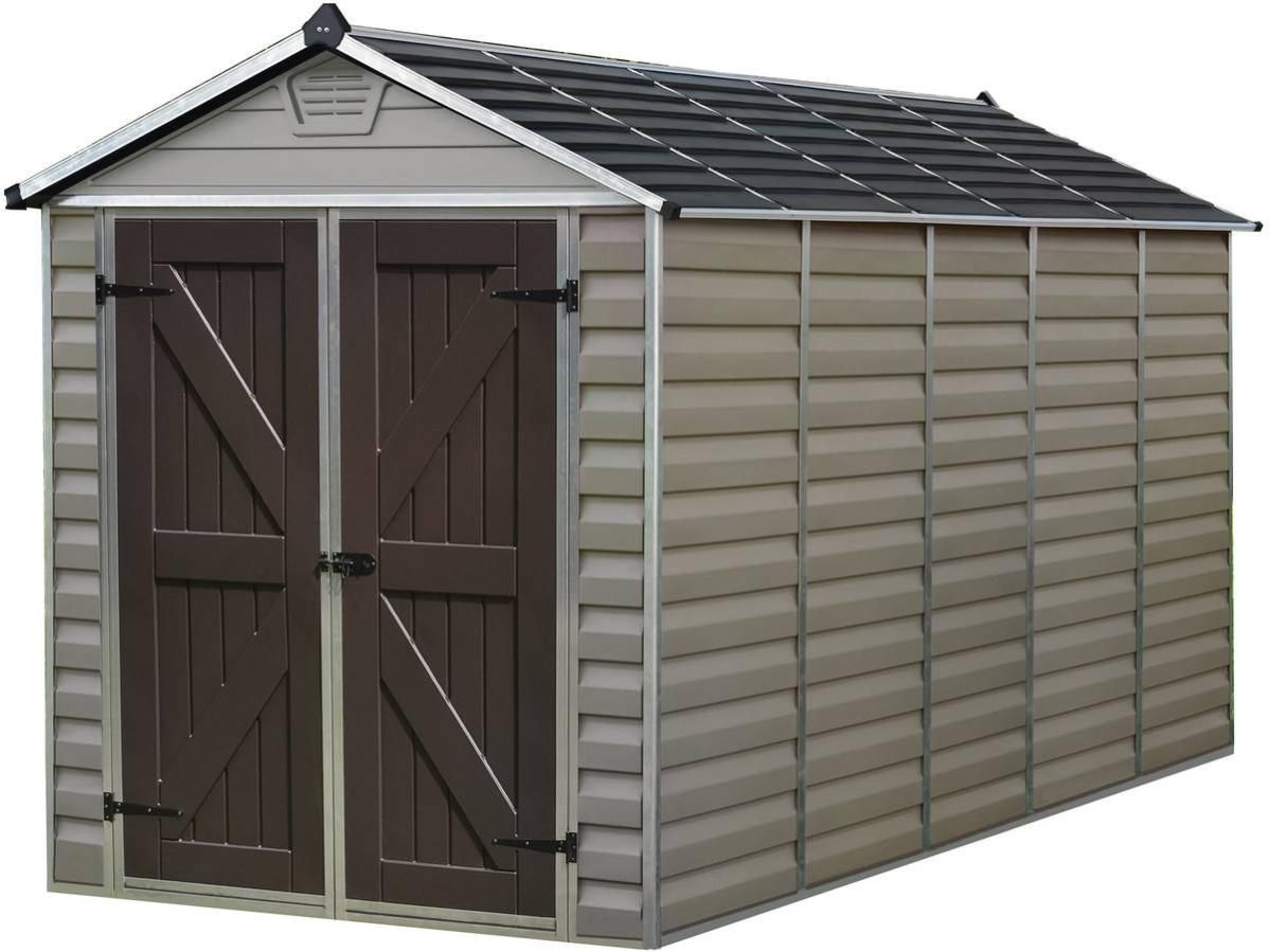 Abri De Jardin Polycarbonate