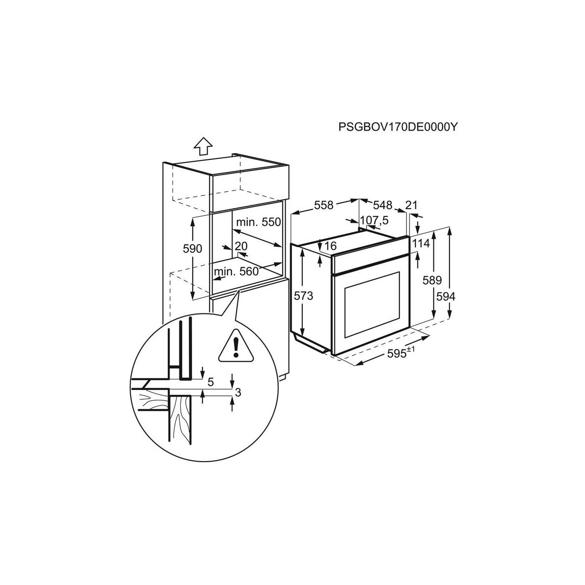 Схемы духовых шкафов. Электрический духовой шкаф Electrolux EOB 53450 AX. Схема встраивания духовка Electrolux EOB 5647 K. Electrolux EOC 5851 AOX схема встраивания. Духовой шкаф Electrolux EOB 6637x схема встраивания.