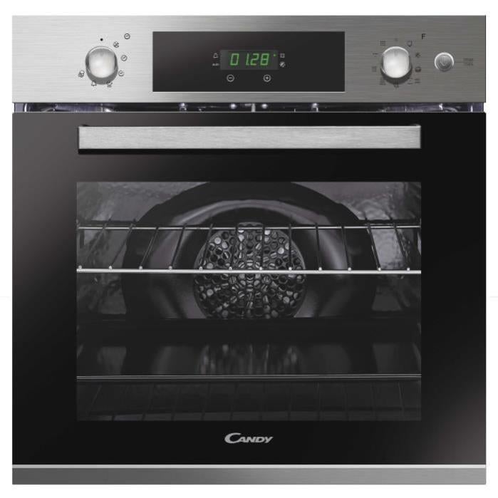 CANDY FCP886XS / E - Forno pirolitico a vapore - 60cm - 70L - Acciaio inox  | Leroy Merlin