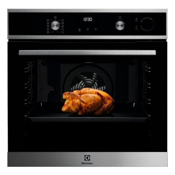 Forno Pirolitico Electrolux Eoc6p71x 72 L A+ 3480w | Leroy Merlin