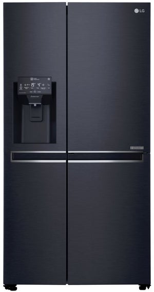 Réfrigérateurs combinés 438L Froid Ventilé LG 70cm A+, 1142386