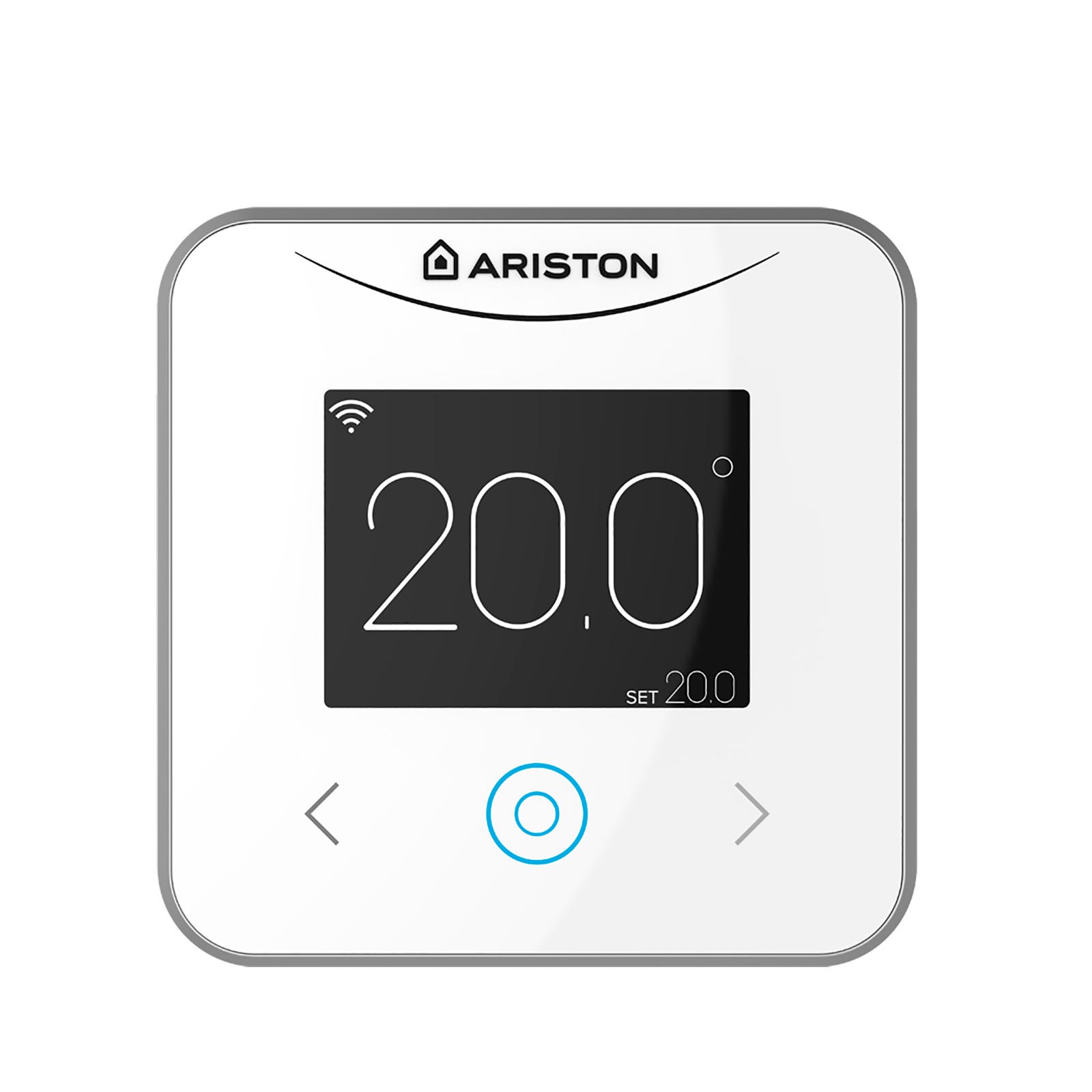 SPC Vesta Thermostat Termostato Inteligente WiFi para Caldera de Gas con  Control por App Blanco, Pc