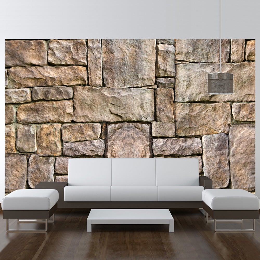 Fotomurale - Decorative Stone - 350x245