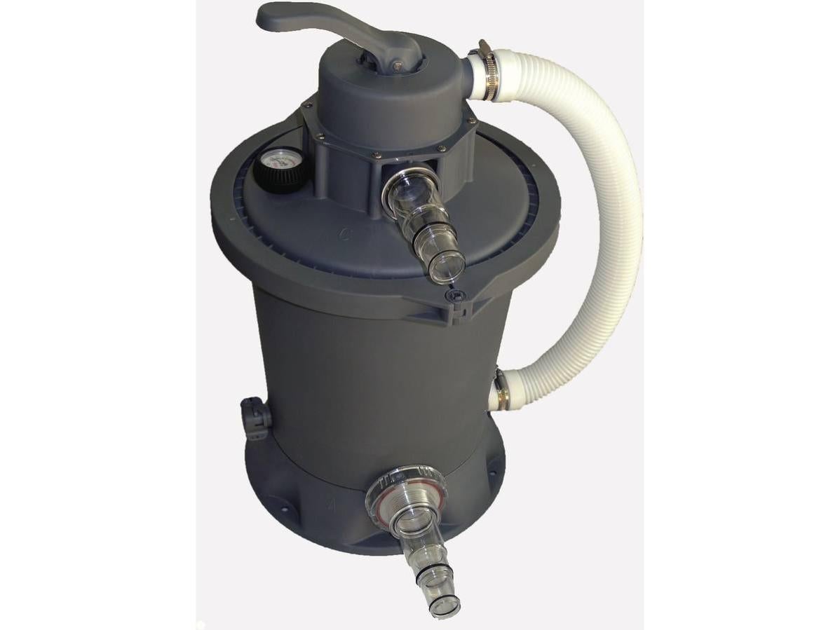 Filtro Arena 2.5 M³/H