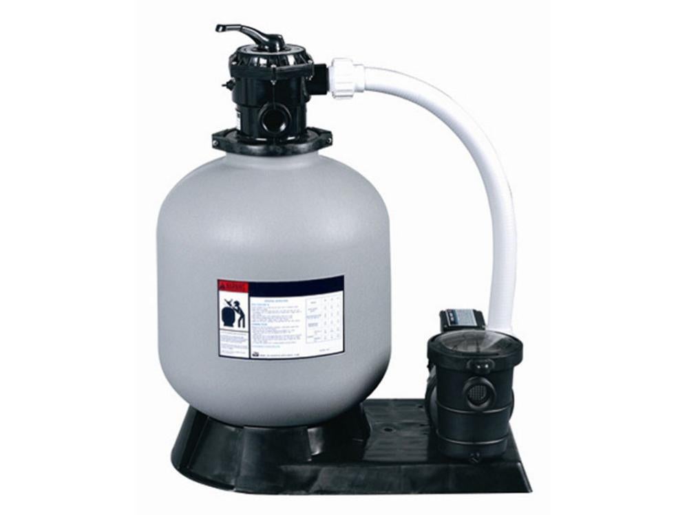 Unidad De Filtración De Arena Completa 7 M3 / H