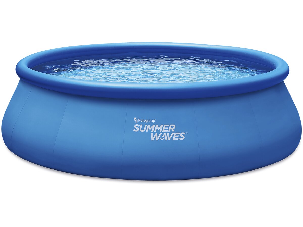 Piscina Redonda Transportable - Ø 4.57 X H 1.22 M