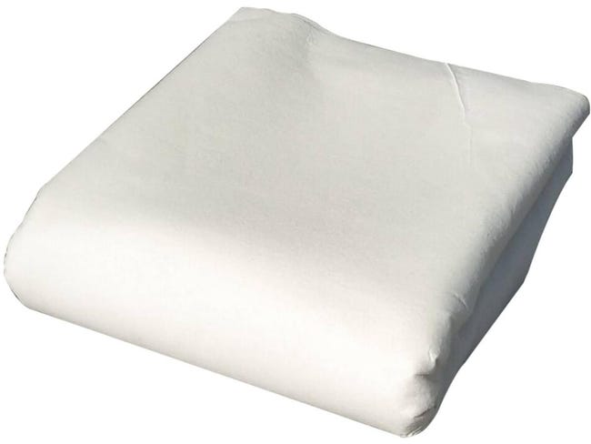 tapis de sol feutre de paroi pour piscine 1 25 x 3 m leroy merlin