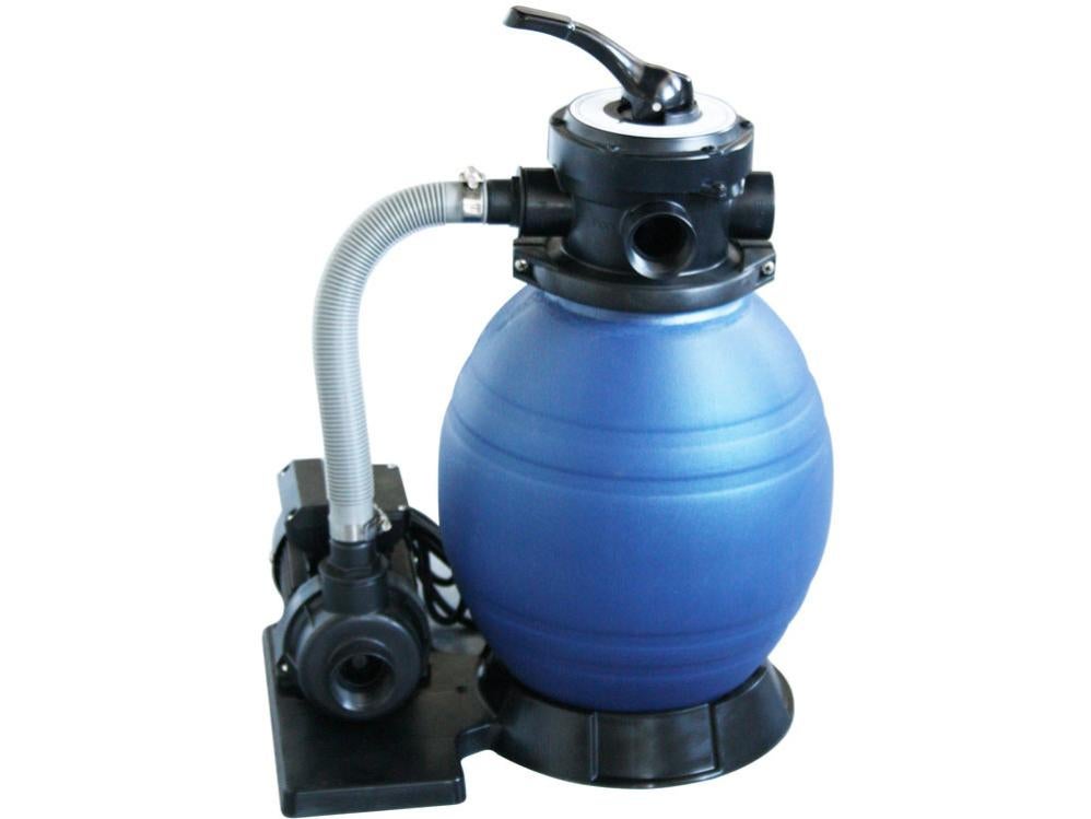 Filtración De Arena 3.5 M3/H