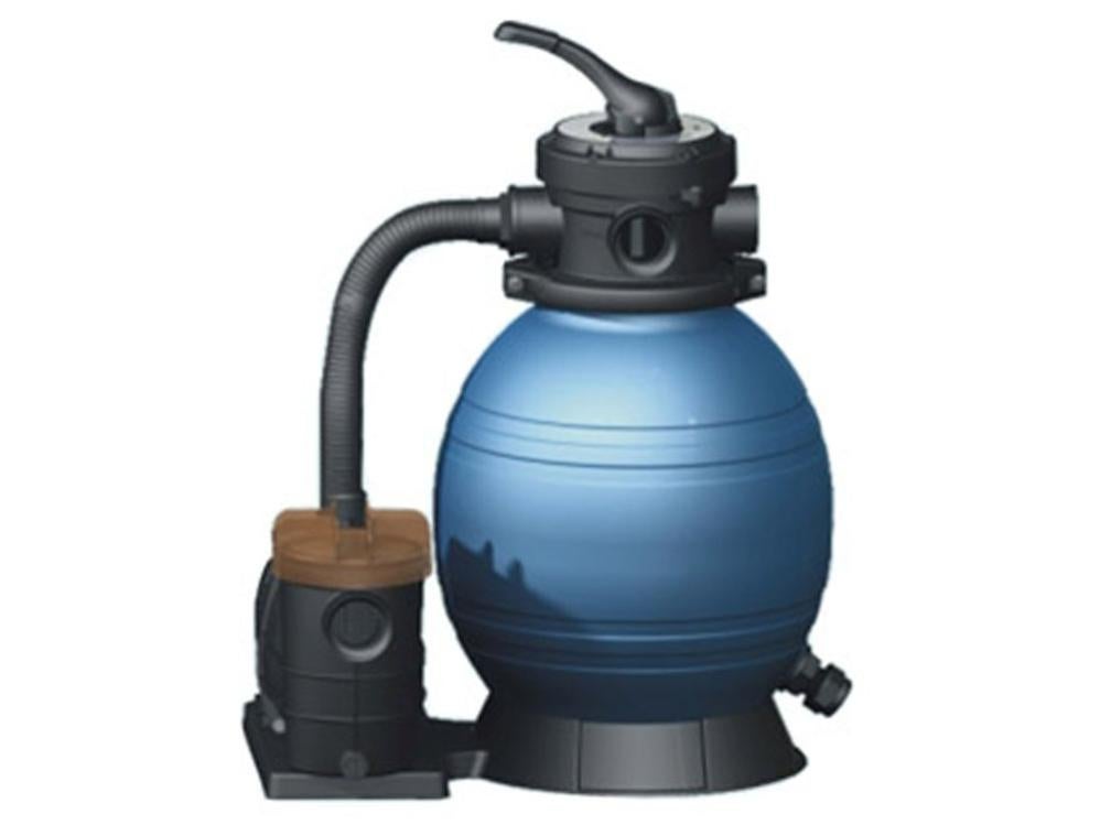 Filtración De Arena 4M3/H