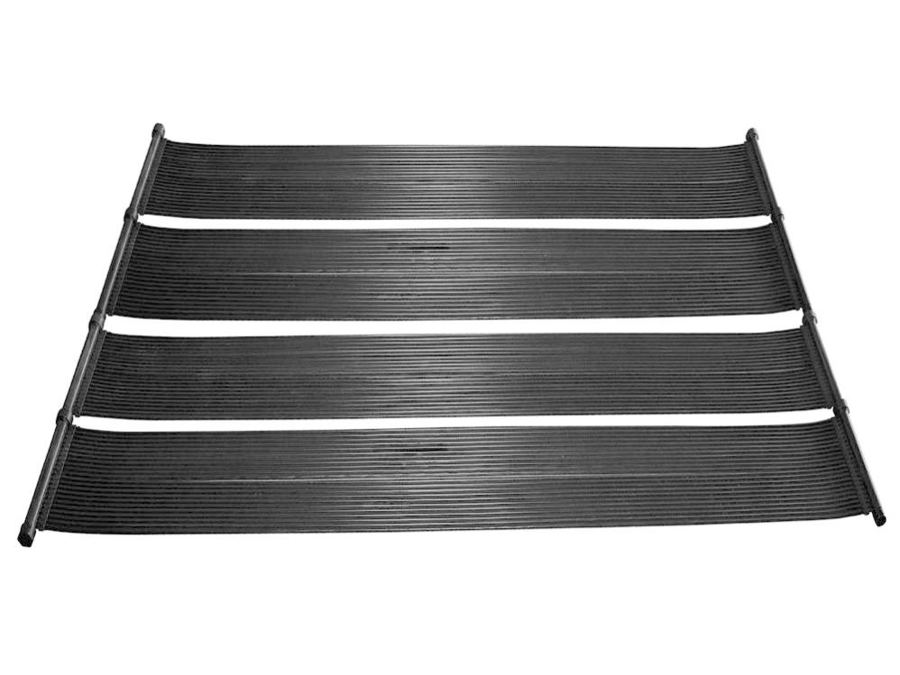 Calentador Solar Para Piscina De 5.44 M² Pour 20 M3 De Agua