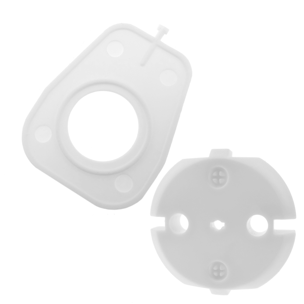 Protecteur De Securite Pour Enfants Pour Les Prises Schuko 10 Unites Leroy Merlin