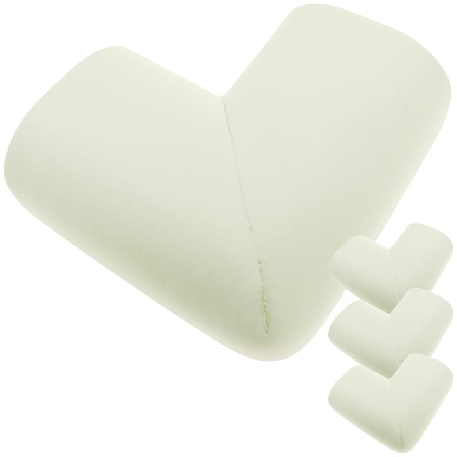 Garde De Securite Pour Enfants Pour Les Coins De Meubles Ou Les Tables 4 Unites Beige Leroy Merlin Garde De Securite Pour Enfants Pour Les Coins De Meubles Ou Les Tables 4 Unites Beige Leroy Merlin