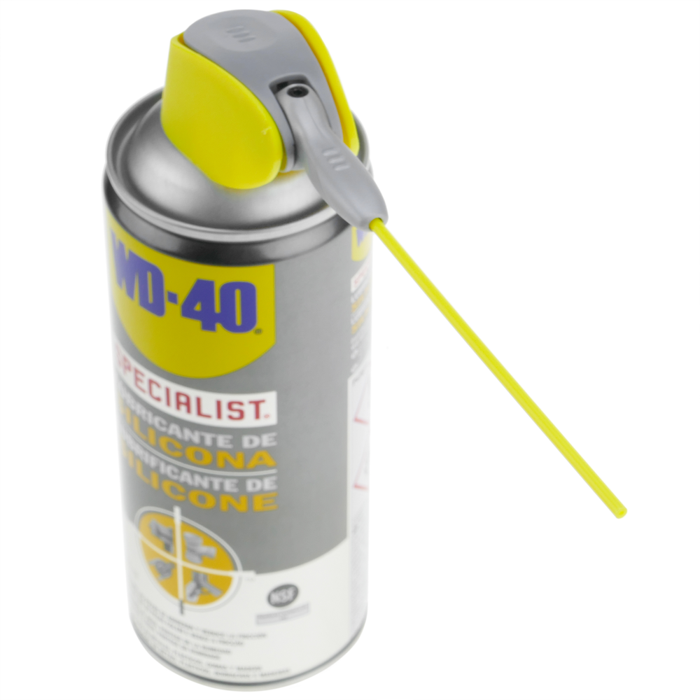 Lubrifiant Silicone Specialist 400 Ml (boîte De 6 Unités) Leroy Merlin