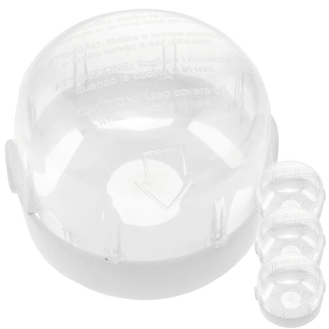 Garde De Securite Pour Enfants Pour Les Commandes De Cuisine 4 Unites Leroy Merlin Garde De Securite Pour Enfants Pour Les Commandes De Cuisine 4 Unites Leroy Merlin
