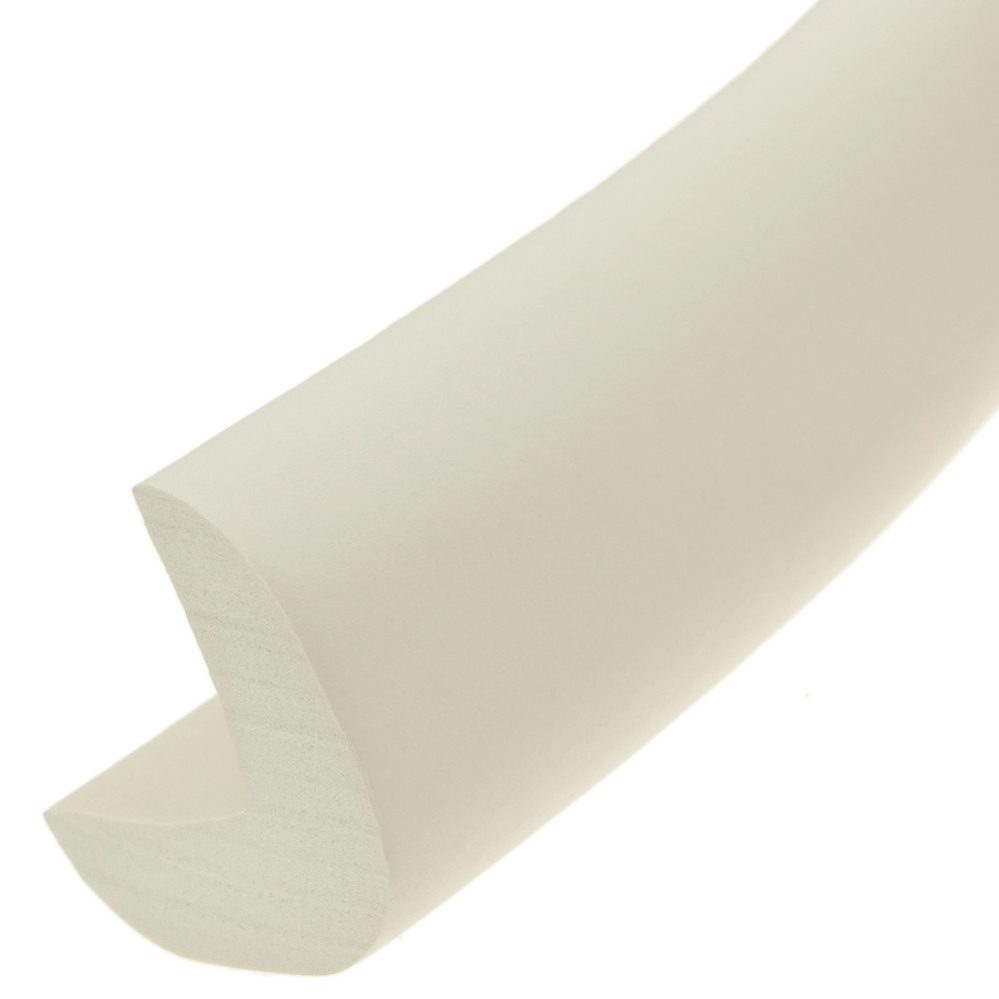 Garde De Securite Enfant Pour Meubles 4 6 M Avec 8 Coins Beiges Leroy Merlin