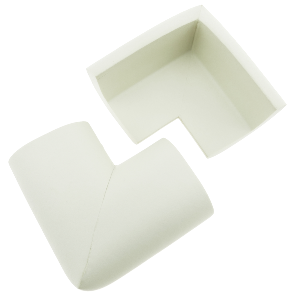 Garde De Securite Enfant Pour Meubles 4 6 M Avec 8 Coins Beiges Leroy Merlin