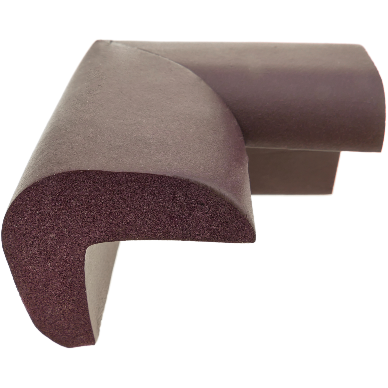 Garde De Securite Pour Enfants Pour Meubles Coins Ou Tables 4 Unites Marron Leroy Merlin