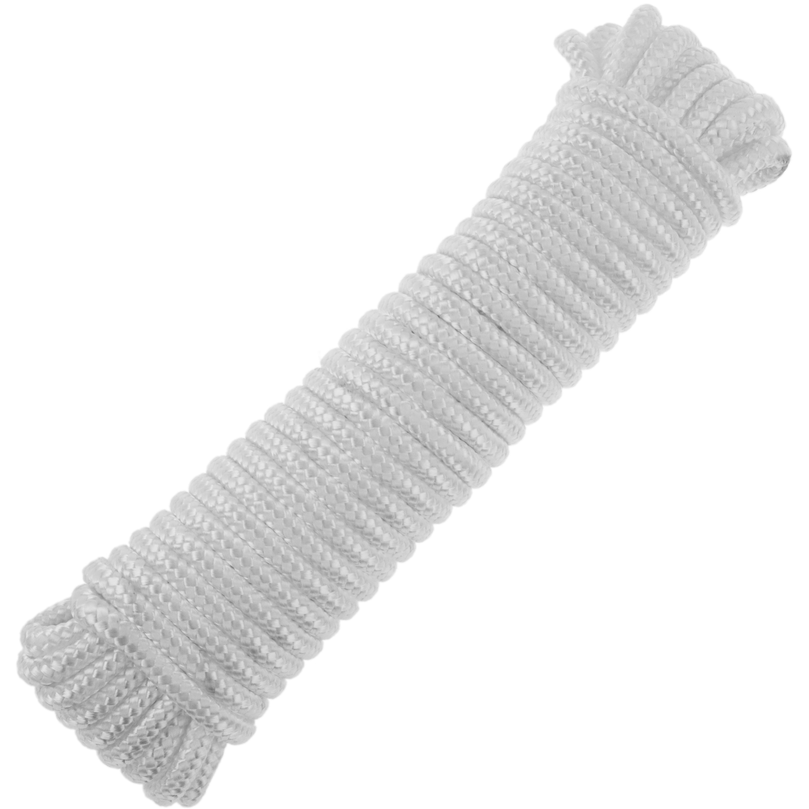 Corde tressée en nylon avec âme Colorline diam. 2 mm x L. 100 m Repamine | Leroy Merlin Corde tressée en nylon avec âme Colorline diam. 2 mm x L. 100 m Repamine | Leroy Merlin
