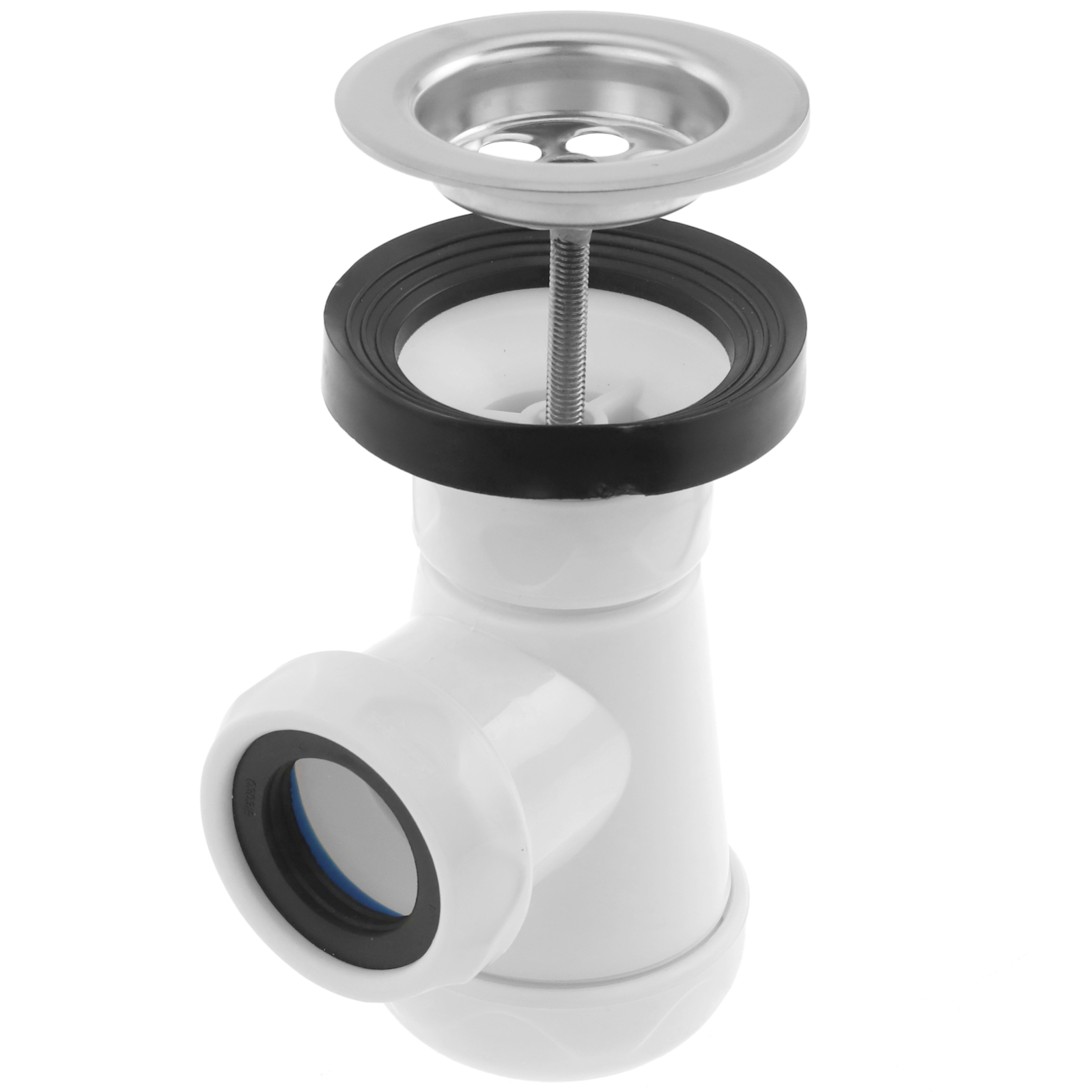 Sifón de suelo sifón de botella para lavabo 551 Gaboli Flli