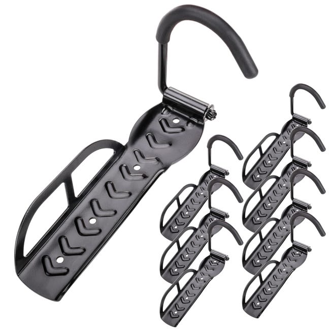 Supporto Gancio Da Muro Per Bici Bicicletta Fino A 25 Kg - Foto 2